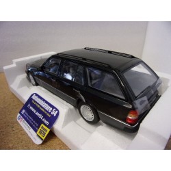 Mercedes-Benz 300 DT Model S124 Blue 1990 183960 Norev