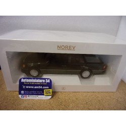 Mercedes-Benz 300 DT Model S124 Blue 1990 183960 Norev