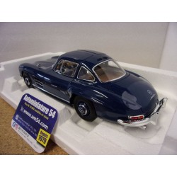Mercedes 300 SL Blue 1954 183852 Norev