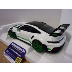 Porsche 911- 992 GT3 RS Tribute to Carrera RS Weissach Package 2022 187372 Norev
