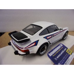 Porsche 911 Turbo 3.3 1980 White 187668 Norev
