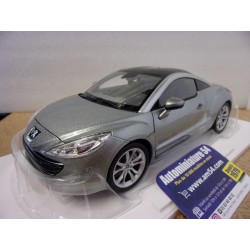 Peugeot RCZ Mercury Grey...