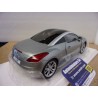 Peugeot RCZ Mercury Grey 2010 184875 Norev