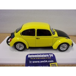 Volkswagen 1303 Yellow - Black Rally 1973 188536 Norev