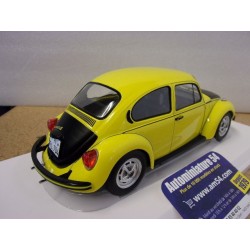 Volkswagen 1303 Yellow - Black Rally 1973 188536 Norev