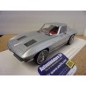 Chevrolet Corvette Stingray Sebring Silver 1963 189052 Norev