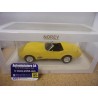 Chevrolet Corvette Cabrio Daytona Yellow 1969 189039 Norev