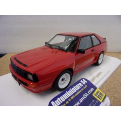 Audi Quattro Sport Tornado Red 1985 188319 Norev