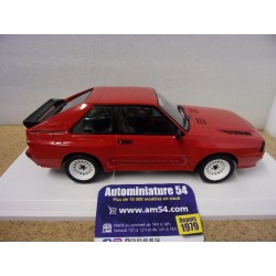 Audi Quattro Sport Tornado Red 1985 188319 Norev