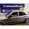 1984 Mercedes Benz 190E 2.3 16 n°11 Ayrton Senna + pilote Race Of Champions  MGT01076 True Scale Models Mini GT
