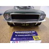 Ford Mustang Fastback 1968 Satin Green "Bullitt" 1/12 122702 Norev