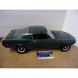 Ford Mustang Fastback 1968 Satin Green "Bullitt" 1/12 122702 Norev
