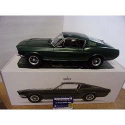 Ford Mustang Fastback 1968 Satin Green "Bullitt" 1/12 122702 Norev