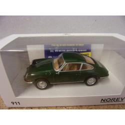 Porsche 911 green 1969 750054  Norev  Jet Car