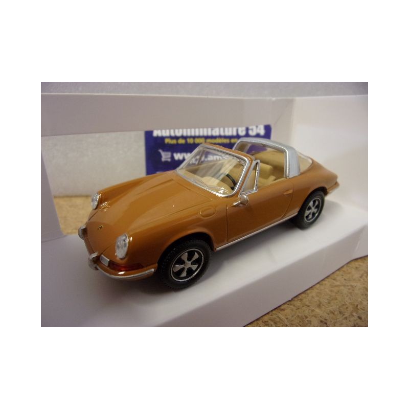 Porsche 911 Brun 1969 750080  Norev  Jet Car