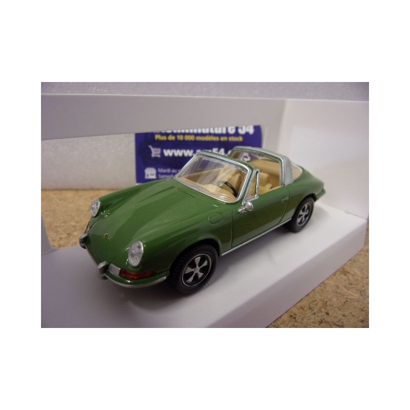 Porsche 911 Vert Olive 1969 750059  Norev  Jet Car