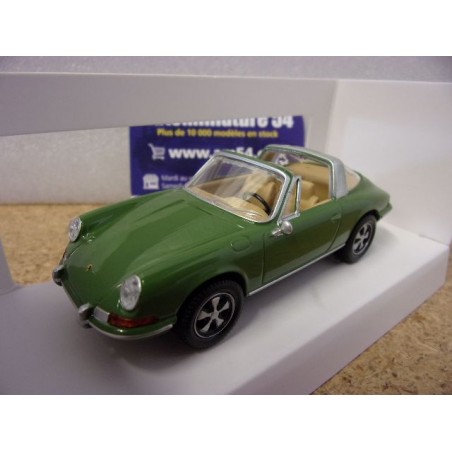 Porsche 911 Vert Olive 1969 750059  Norev  Jet Car