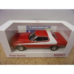 Ford Gran Torino Starsky & Hutch 1975 270586 Norev  Jet Car