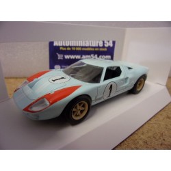 1966 Ford GT40 n°1 Le Mans...