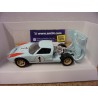 1966 Ford GT40 n°1 Le Mans 270568 Norev  Jet Car