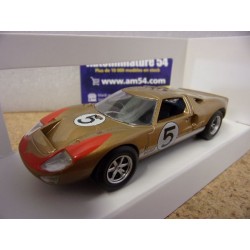 1966 Ford GT40 n°5 Le Mans...