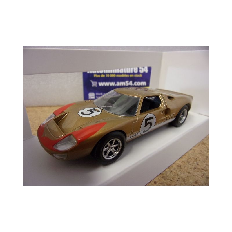 1966 Ford GT40 n°5 Le Mans 270578 Norev  Jet Car
