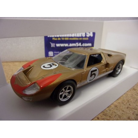 1966 Ford GT40 n°5 Le Mans 270578 Norev  Jet Car