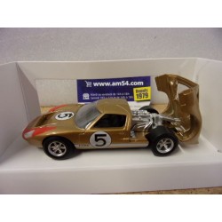 1966 Ford GT40 n°5 Le Mans 270578 Norev  Jet Car