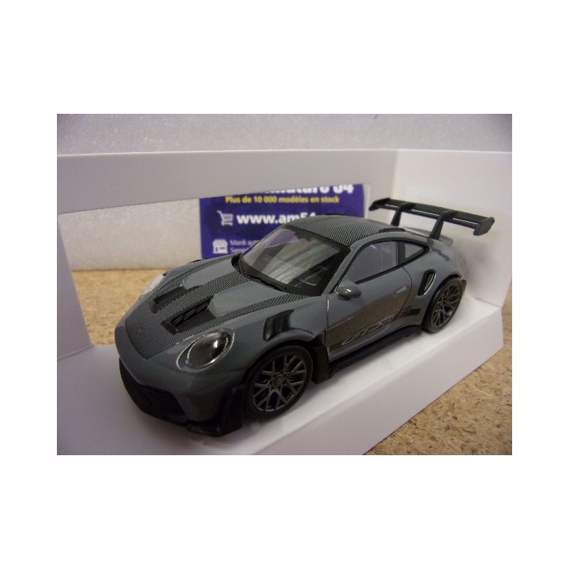 Porsche 911 - 992 GT3 RS Grey Pack Weissach 2022 750079  Norev  Jet Car