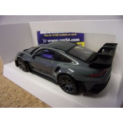 Porsche 911 - 992 GT3 RS Grey Pack Weissach 2022 750079  Norev  Jet Car