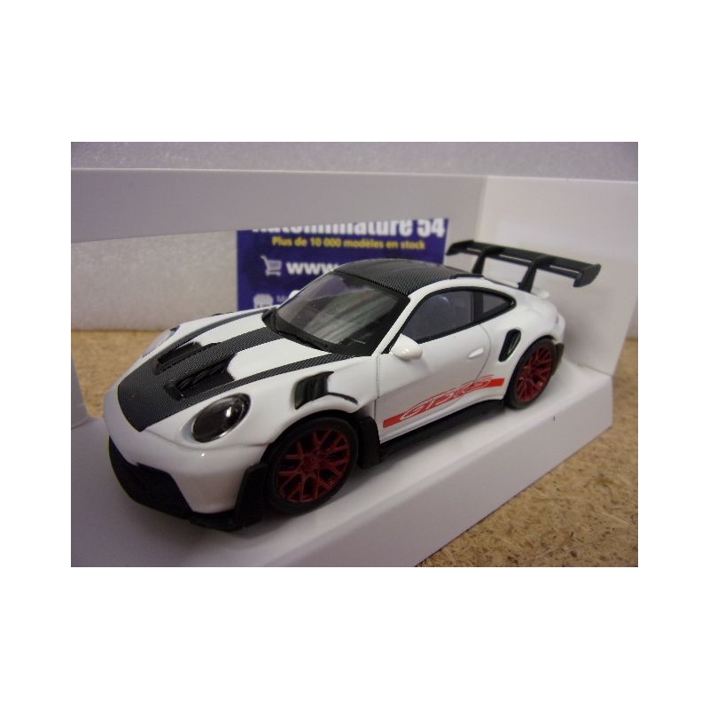 Porsche 911 - 992 GT3 RS White Pack Weissach 2022 750078  Norev  Jet Car