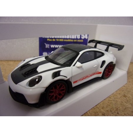 Porsche 911 - 992 GT3 RS White Pack Weissach 2022 750078  Norev  Jet Car