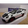 Porsche 911 - 992 GT3 RS White Pack Weissach 2022 750078  Norev  Jet Car