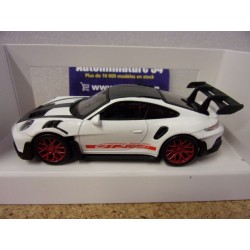 Porsche 911 - 992 GT3 RS White Pack Weissach 2022 750078  Norev  Jet Car