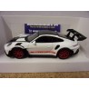 Porsche 911 - 992 GT3 RS White Pack Weissach 2022 750078  Norev  Jet Car