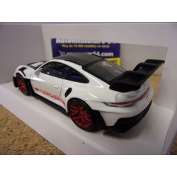 Porsche 911 - 992 GT3 RS White Pack Weissach 2022 750078  Norev  Jet Car