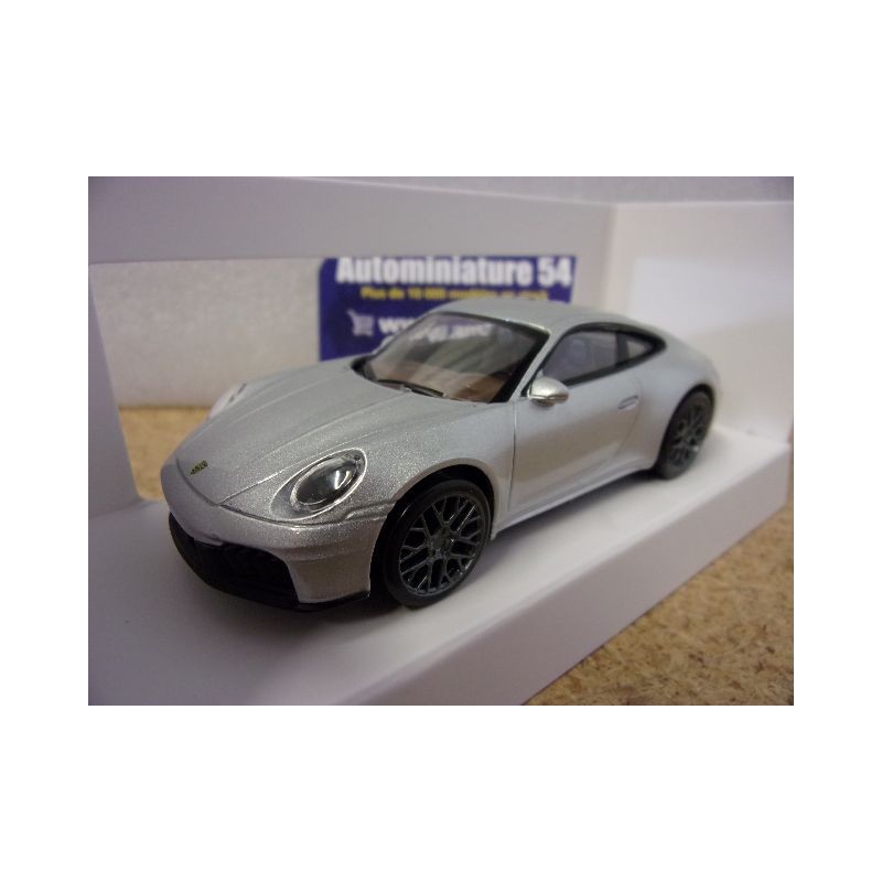 Porsche 911 - 992 GTS Gris Argent Polaire 750065  Norev  Jet Car