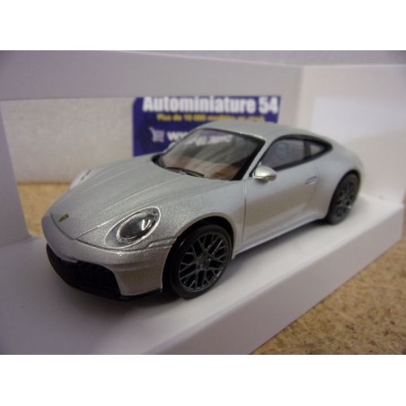 Porsche 911 - 992 GTS Gris Argent Polaire 750065  Norev  Jet Car