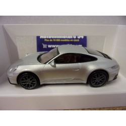 Porsche 911 - 992 GTS Gris Argent Polaire 750065  Norev  Jet Car