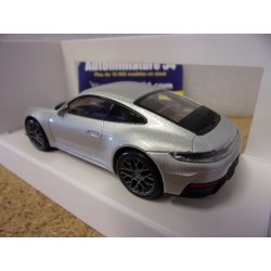 Porsche 911 - 992 GTS Gris Argent Polaire 750065  Norev  Jet Car