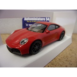 Porsche 911 - 992 GTS Rouge...