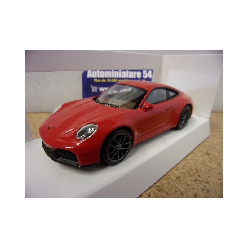 Porsche 911 - 992 GTS Rouge Carmin 750066  Norev  Jet Car