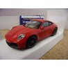 Porsche 911 - 992 GTS Rouge Carmin 750066  Norev  Jet Car