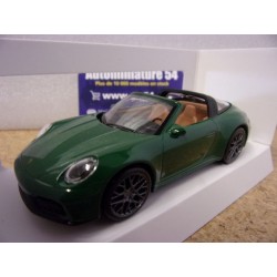 Porsche 911 - 992 GTS Targa  Racing Green 750074  Norev  Jet Car