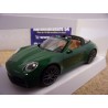 Porsche 911 - 992 GTS Targa  Racing Green 750074  Norev  Jet Car