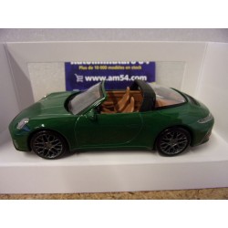 Porsche 911 - 992 GTS Targa  Racing Green 750074  Norev  Jet Car