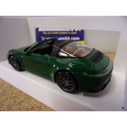 Porsche 911 - 992 GTS Targa  Racing Green 750074  Norev  Jet Car