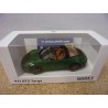 Porsche 911 - 992 GTS Targa  Racing Green 750074  Norev  Jet Car