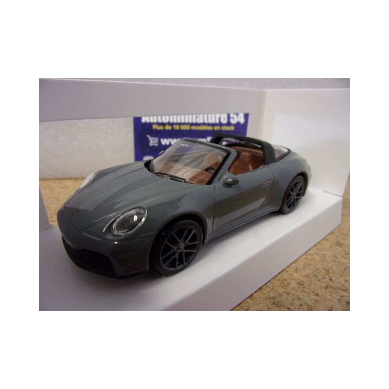 Porsche 911 - 992 GTS Targa Gris Ardoise 750073  Norev  Jet Car