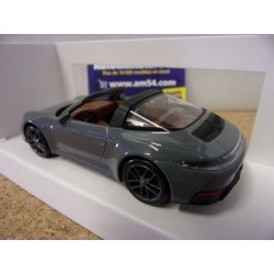 Porsche 911 - 992 GTS Targa Gris Ardoise 750073  Norev  Jet Car